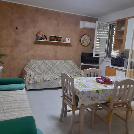 Hébergement de vacances In Mascali